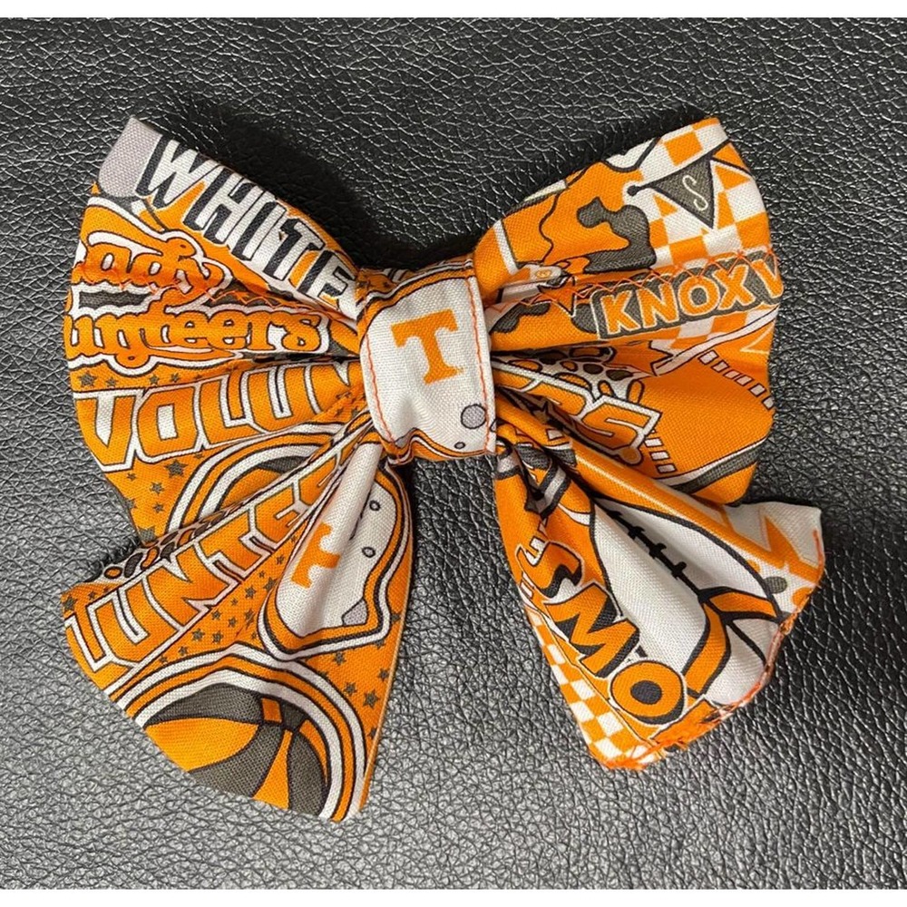 Dog Bowtie UT Vols